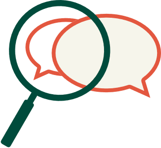 Icon traditionelle Erzaehlweise