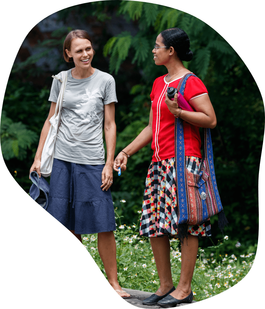 Mitarbeiter unterstuetzen