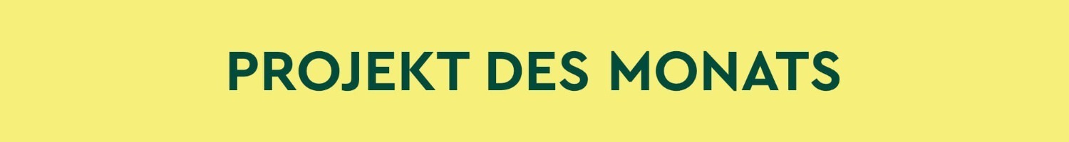 Projekt des Monats Wyciff