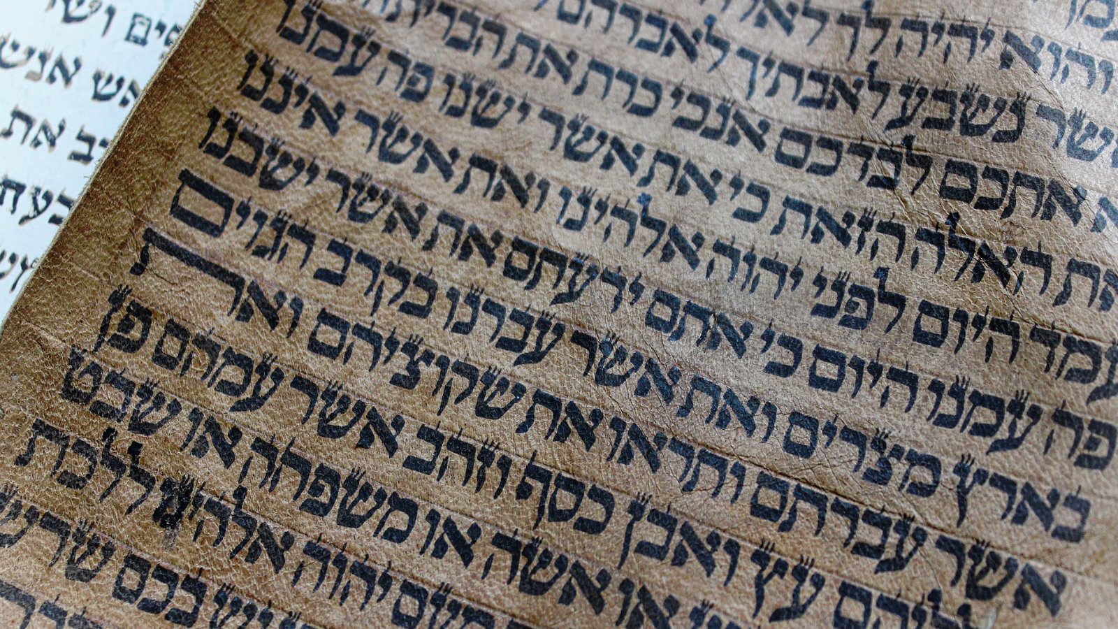 Weiterbildung Hebraeisch 1