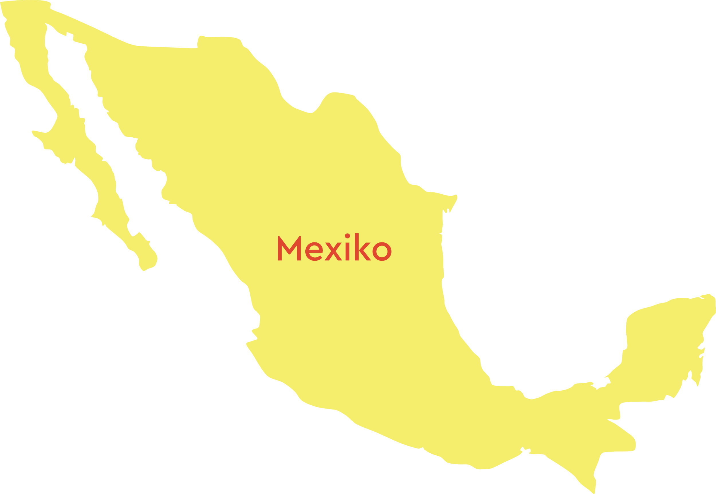 Mexiko