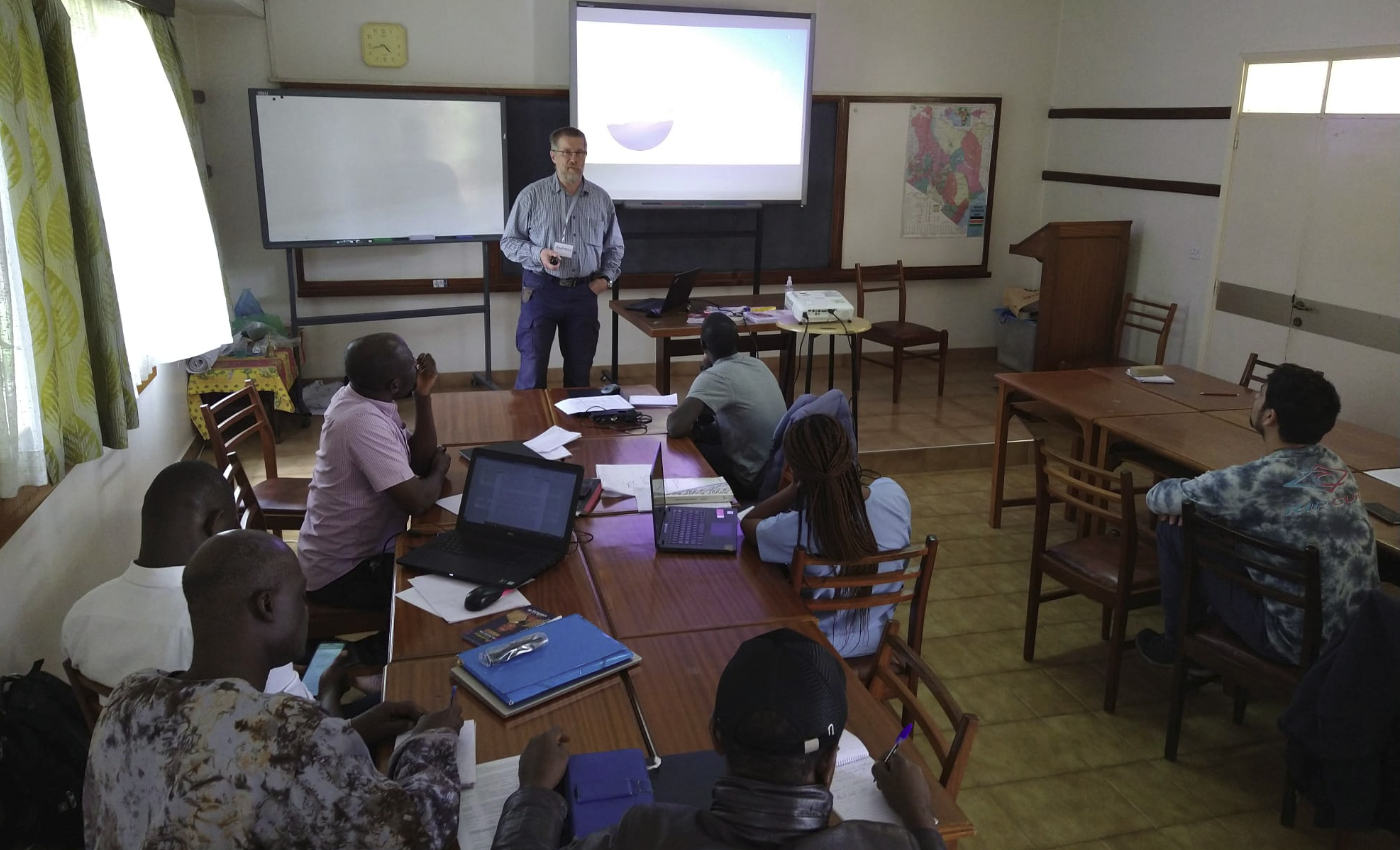 Ausbildung Uebersetzer Klassenzimmer