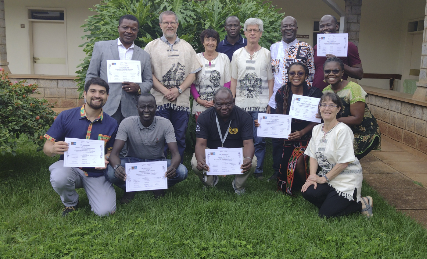 Uebersetzungsberater Team