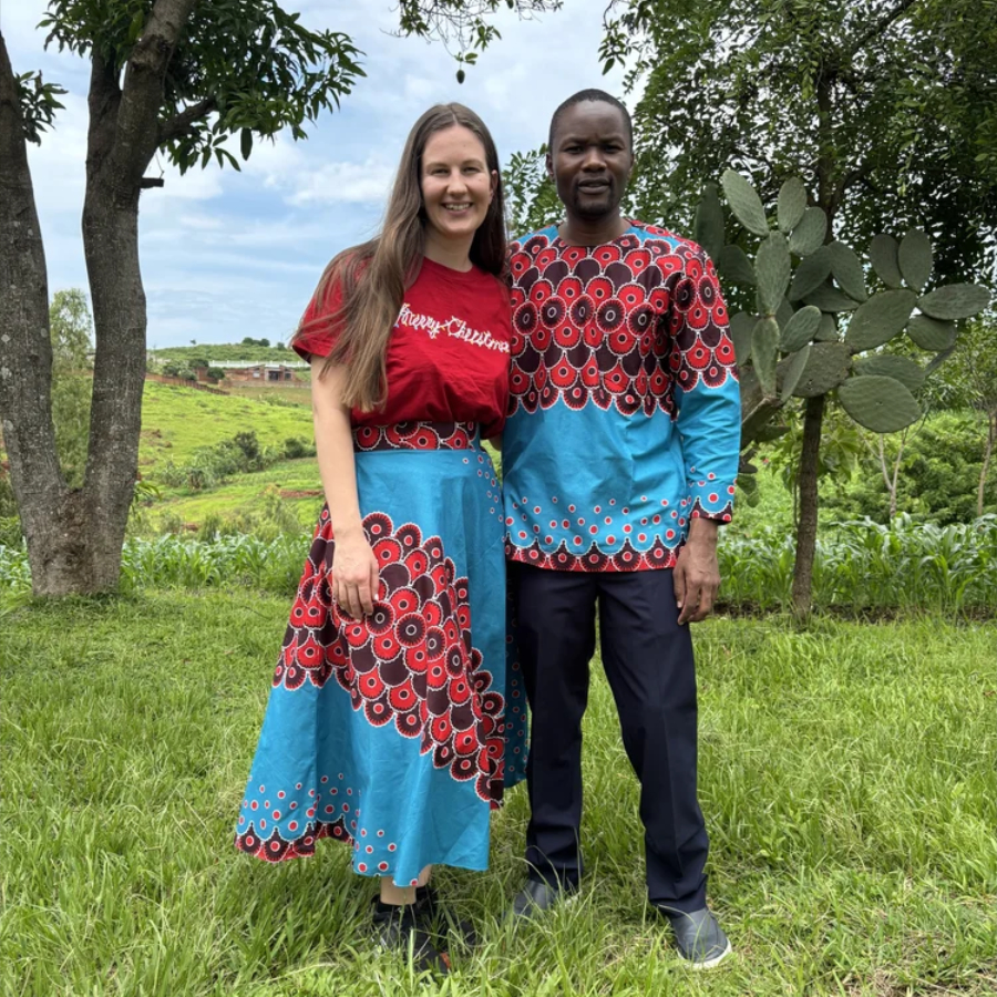 Wycliff Mitarbeiter Unterstützung